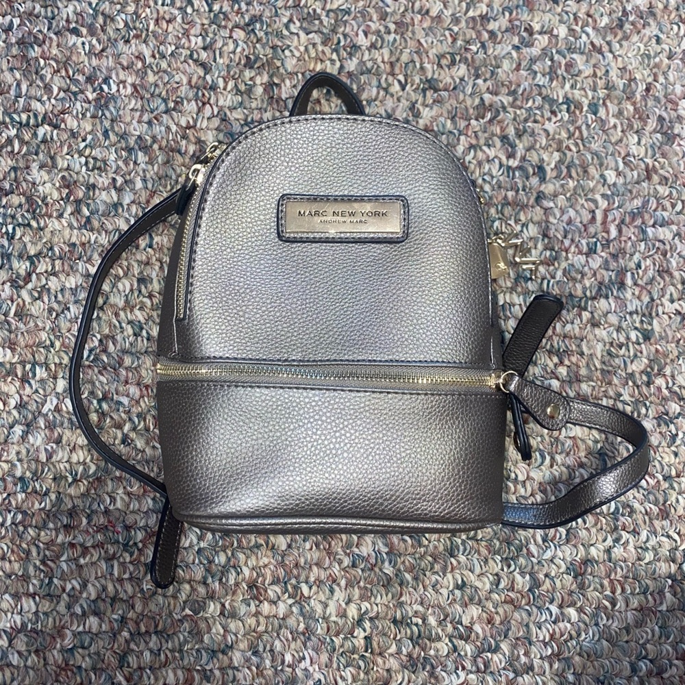 Andrew marc Mini backpack